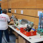 Hunderte "besuchten" Simon zur Typisierungsaktion in Karow 16 Bernau LIVE