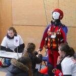 Hunderte "besuchten" Simon zur Typisierungsaktion in Karow 15 Bernau LIVE