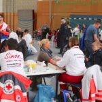 Hunderte "besuchten" Simon zur Typisierungsaktion in Karow 14 Bernau LIVE