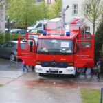 Hunderte "besuchten" Simon zur Typisierungsaktion in Karow 10 Bernau LIVE