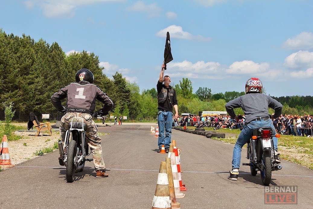 „Moped mit 15“ - Brandenburg tritt einjährigem Modellversuch bei