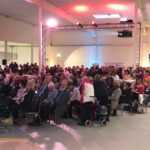 Frühlingsempfang Bernau: Ehrungen, Häppchen und Roboter 29 Bernau LIVE