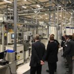 Frühlingsempfang Bernau: Ehrungen, Häppchen und Roboter 3 Bernau LIVE