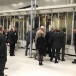 Frühlingsempfang Bernau: Ehrungen, Häppchen und Roboter 2 Bernau LIVE