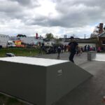 Skateranlage in Biesenthal eingeweiht - Bernau legte heute nach 2 Bernau LIVE