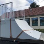Skateranlage in Biesenthal eingeweiht - Bernau legte heute nach 14 Bernau LIVE