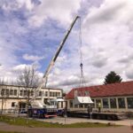 Skateranlage in Biesenthal eingeweiht - Bernau legte heute nach 15 Bernau LIVE