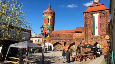 Bernau bereitet sich auf die heutige Lokaltour vor