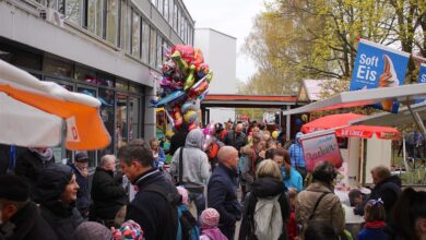 Samstag: Rathausfest in Panketal mit Entenrennen und tollen Führungen
