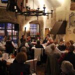 Dr. Gregor Gysi zu Gast beim „Kamingespräch“ in Zepernick 2 Bernau LIVE