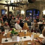 Dr. Gregor Gysi zu Gast beim „Kamingespräch“ in Zepernick 4 Bernau LIVE