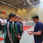 Großes Ju-Jutsu Turnier in der Erich Wünsch Halle Bernau 13 Bernau LIVE