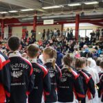 Großes Ju-Jutsu Turnier in der Erich Wünsch Halle Bernau 12 Bernau LIVE