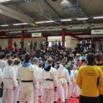 Großes Ju-Jutsu Turnier in der Erich Wünsch Halle Bernau 11 Bernau LIVE