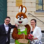 Bunte Ostereiersuche in der Innenstadt von Bernau 8 Bernau LIVE