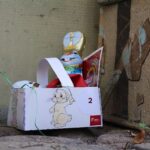 Bunte Ostereiersuche in der Innenstadt von Bernau 6 Bernau LIVE