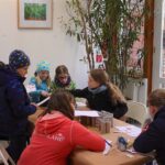 Bunte Ostereiersuche in der Innenstadt von Bernau 5 Bernau LIVE