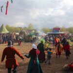 Die Sonne ist da: Auf zum Oster-Kloster-Spektakel nach Chorin 22 Bernau LIVE