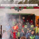 Die Sonne ist da: Auf zum Oster-Kloster-Spektakel nach Chorin 26 Bernau LIVE