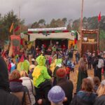 Die Sonne ist da: Auf zum Oster-Kloster-Spektakel nach Chorin 29 Bernau LIVE