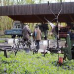 Osterbesuch mit Schatzsuche im Barnim Panorama Wandlitz 14 Bernau LIVE
