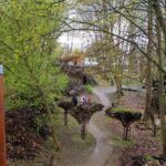 Osterbesuch mit Schatzsuche im Barnim Panorama Wandlitz 9 Bernau LIVE