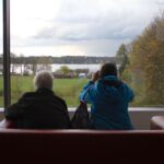 Osterbesuch mit Schatzsuche im Barnim Panorama Wandlitz 4 Bernau LIVE