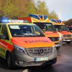 Verkehrsunfälle in Bernau und der A11 fordern mehrere Verletzte 9 Verkehrsunfälle in Bernau und der A11 fordern mehrere Verletzte