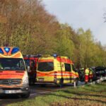 Verkehrsunfälle in Bernau und der A11 fordern mehrere Verletzte 8 Bernau LIVE