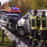Verkehrsunfälle in Bernau und der A11 fordern mehrere Verletzte 7 Bernau LIVE