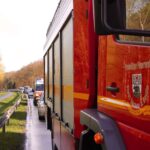 Verkehrsunfälle in Bernau und der A11 fordern mehrere Verletzte 6 Bernau LIVE