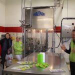 Biesenthal - Lobetal: Besuch in der Molkerei Lobetaler BIO 7 Biesenthal - Barnim: Besuch in der Molkerei Lobetaler BIO