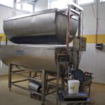 Biesenthal - Lobetal: Besuch in der Molkerei Lobetaler BIO 4 Bernau LIVE