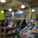 Biesenthal - Lobetal: Besuch in der Molkerei Lobetaler BIO 3 Bernau LIVE