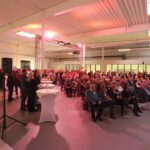 Frühlingsempfang Bernau: Ehrungen, Häppchen und Roboter 4 Bernau LIVE