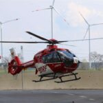 Schwerer Verkehrsunfall zwischen Motorrad und LKW in Albertshof 7 Bernau LIVE