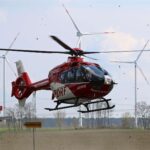 Schwerer Verkehrsunfall zwischen Motorrad und LKW in Albertshof 6 Bernau: Schwerer Verkehrsunfall zwischen Motorrad und LKW in Albertshof