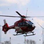 Schwerer Verkehrsunfall zwischen Motorrad und LKW in Albertshof 8 Bernau LIVE