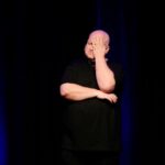 Schwer im Stress! Markus Maria Profitlich in der Stadthalle Bernau 3 Bernau LIVE