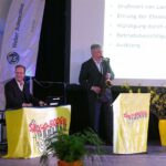 Frühlingsempfang Bernau: Ehrungen, Häppchen und Roboter 10 Bernau LIVE