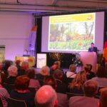 Frühlingsempfang Bernau: Ehrungen, Häppchen und Roboter 12 Bernau LIVE