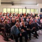 Frühlingsempfang Bernau: Ehrungen, Häppchen und Roboter 13 Bernau LIVE