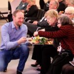 Frühlingsempfang Bernau: Ehrungen, Häppchen und Roboter 16 Bernau LIVE