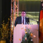 Frühlingsempfang Bernau: Ehrungen, Häppchen und Roboter 17 Bernau LIVE