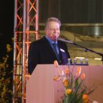 Frühlingsempfang Bernau: Ehrungen, Häppchen und Roboter 19 Bernau LIVE