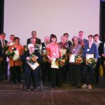 Frühlingsempfang Bernau: Ehrungen, Häppchen und Roboter 21 Bernau: Ehrungen, Häppchen und hochmoderne Roboter