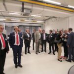 Frühlingsempfang Bernau: Ehrungen, Häppchen und Roboter 6 Bernau LIVE