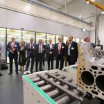 Frühlingsempfang Bernau: Ehrungen, Häppchen und Roboter 26 Bernau LIVE