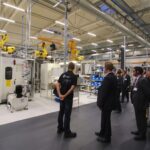 Frühlingsempfang Bernau: Ehrungen, Häppchen und Roboter 22 Bernau LIVE