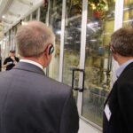 Frühlingsempfang Bernau: Ehrungen, Häppchen und Roboter 7 Bernau LIVE